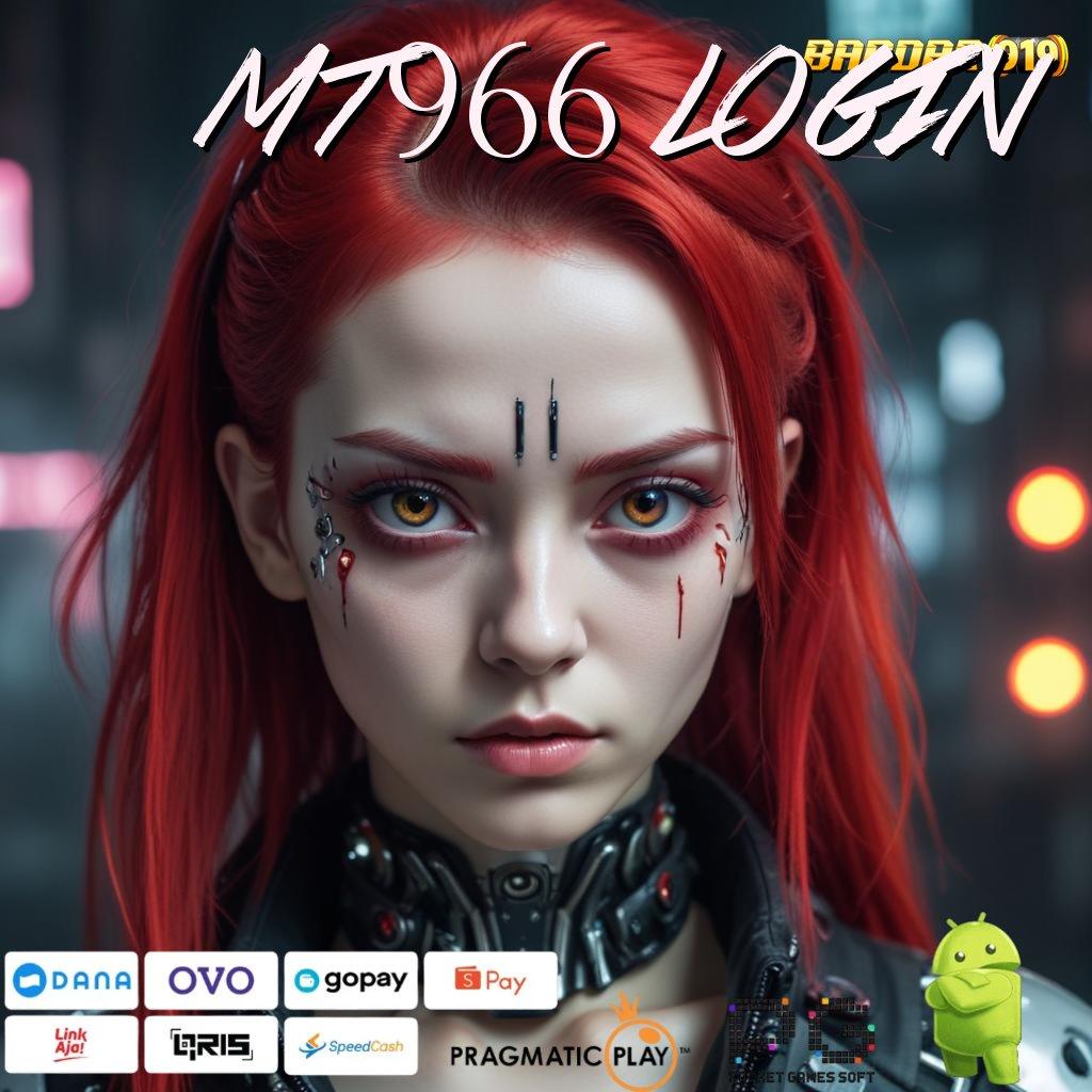 MT966 LOGIN | Gak Bakal Lose Cheat Game Slot Dengan Apk