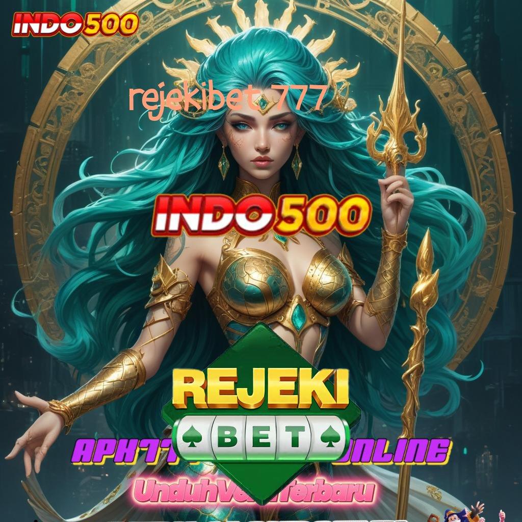 REJEKIBET 777 ➤ Ruang Digital untuk Pemain Slot Berpengalaman