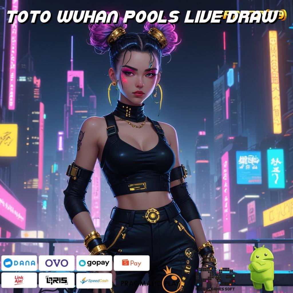 TOTO WUHAN POOLS LIVE DRAW # Mesin RTP Tinggi untuk Nasib Beruntung