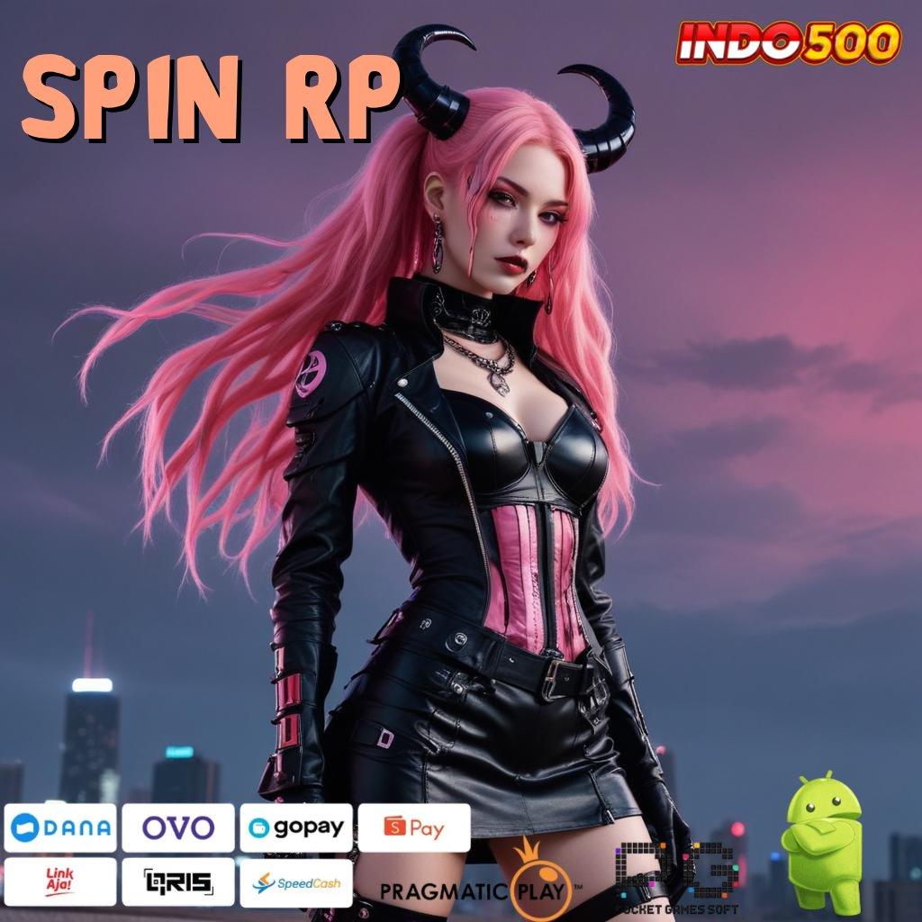 SPIN RP APK Event Bonus Versi 86