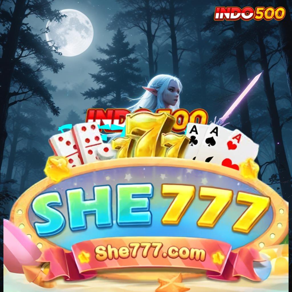 SHE777 APK # Strategi Lugas untuk APK Versi Terbaru