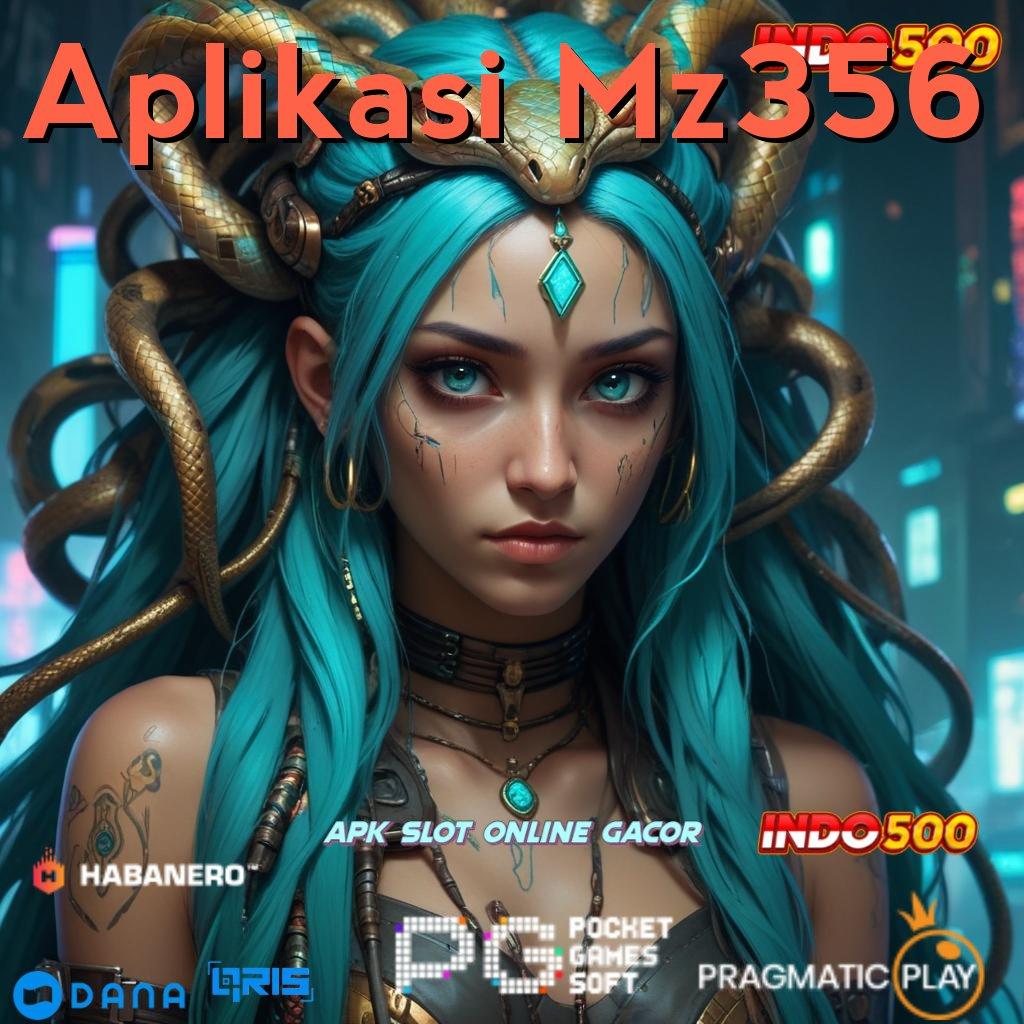 Aplikasi Mz356