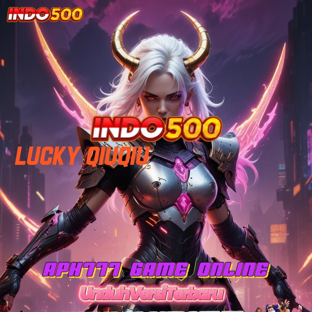 LUCKY QIUQIU ↦ nolimit city: di mana 5k mengubah nasib!