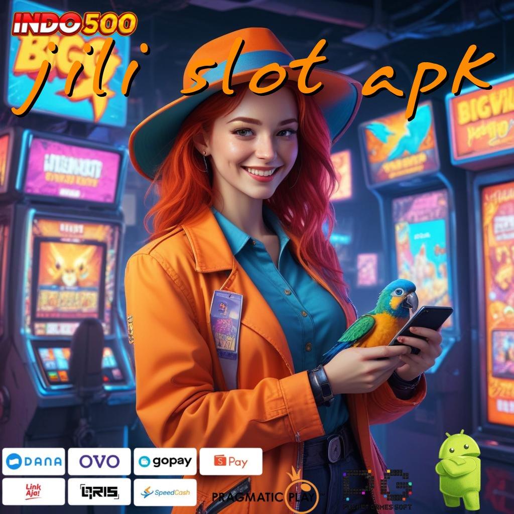 JILI SLOT APK hub teknologi canggih untuk semua pemain