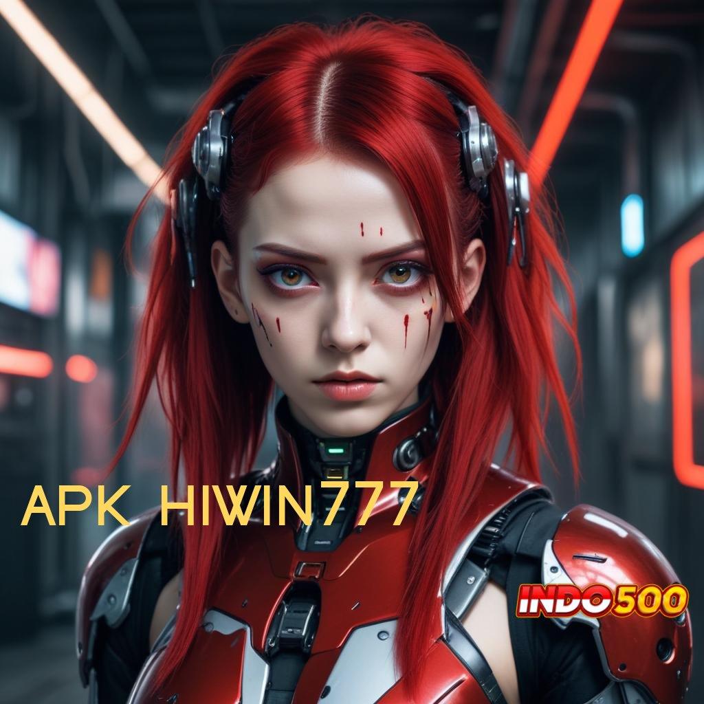 APK HIWIN777 ➤ Sorotlah Slot Hoki Gampang Langsung Gopay