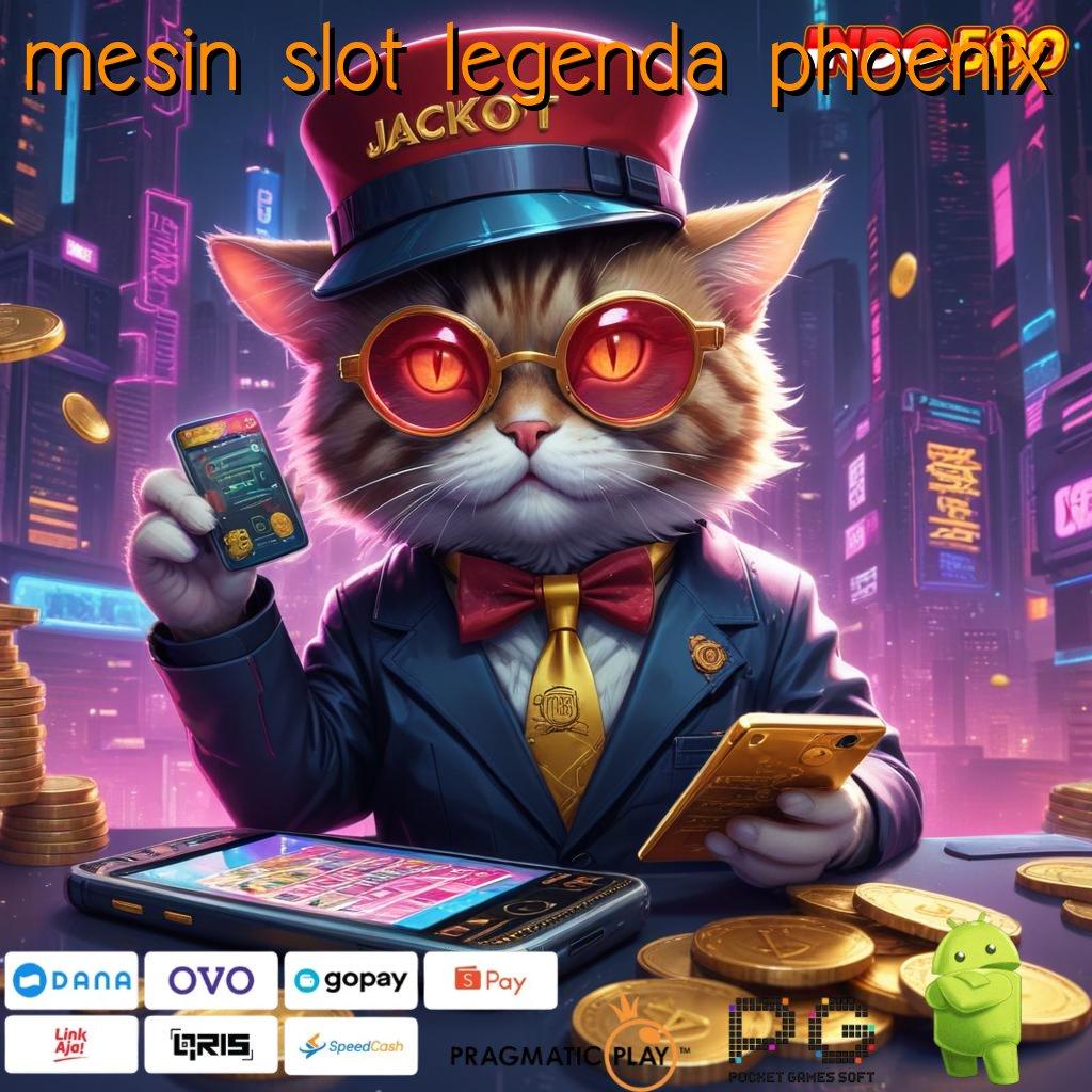 MESIN SLOT LEGENDA PHOENIX Lingkungan Digital Stabil untuk Generasi yang Fleksibel