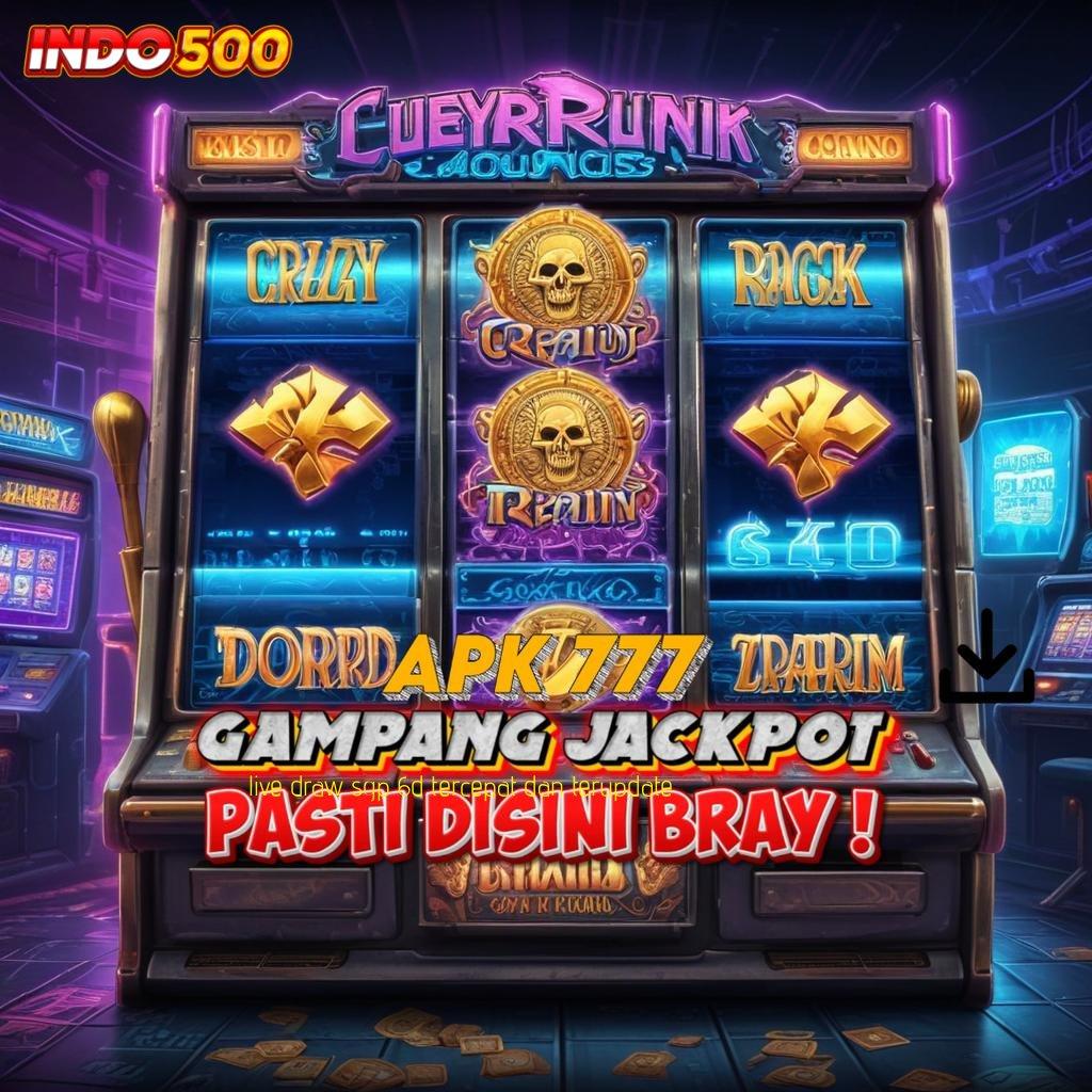 LIVE DRAW SGP 6D TERCEPAT DAN TERUPDATE mudah maxwin promo code tidak ada