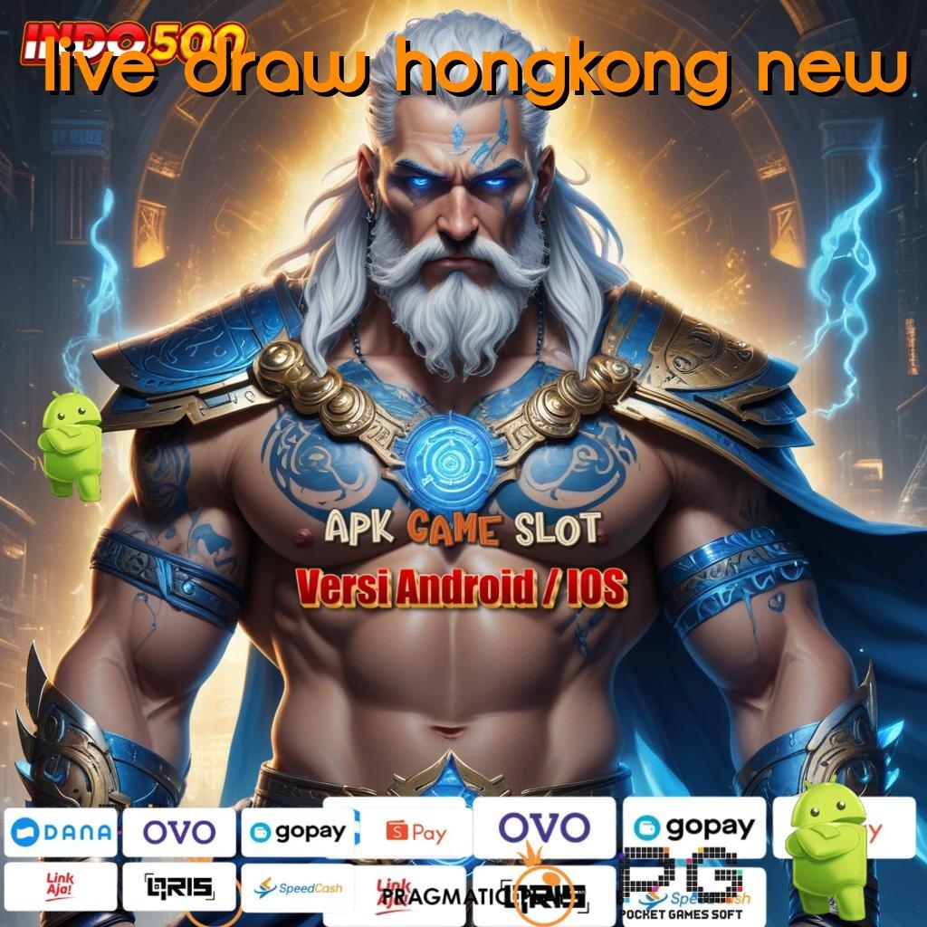 LIVE DRAW HONGKONG NEW slot payout top