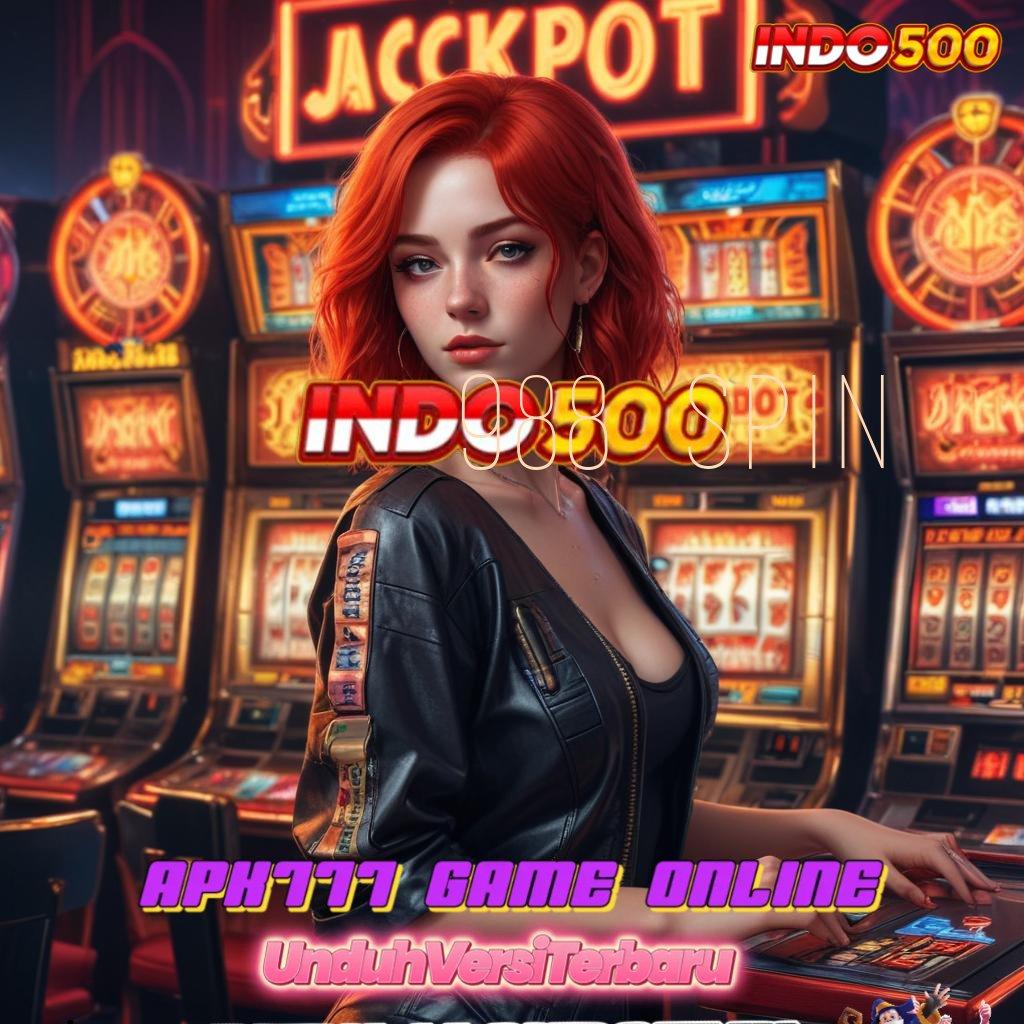 988 SPIN 💥 menuntut ilmu sepenuh hati