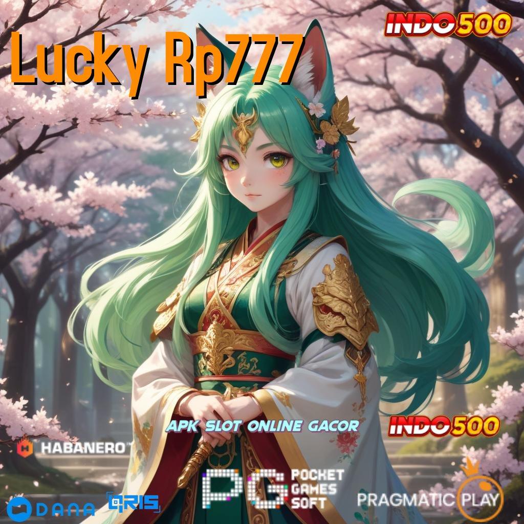 Lucky Rp777