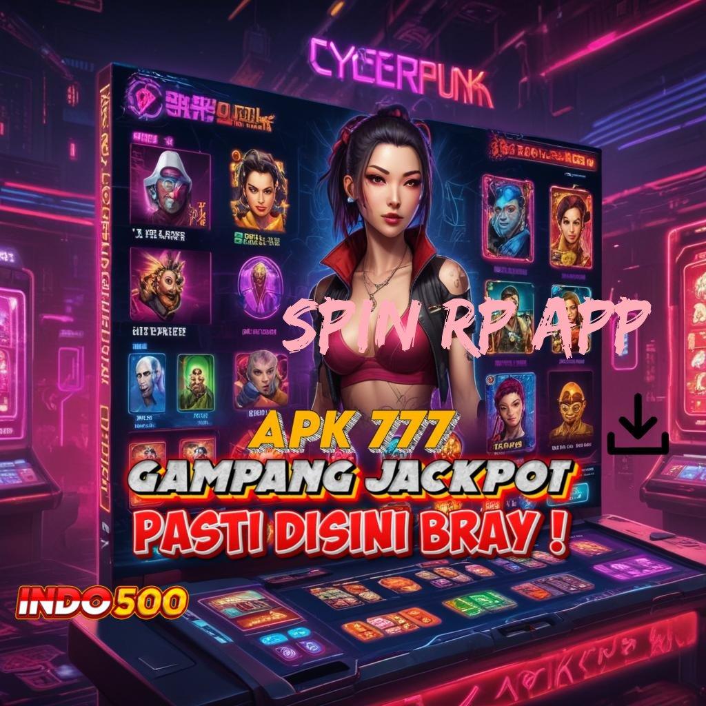 SPIN RP APP 💯 APK Event Bonus Versi 3