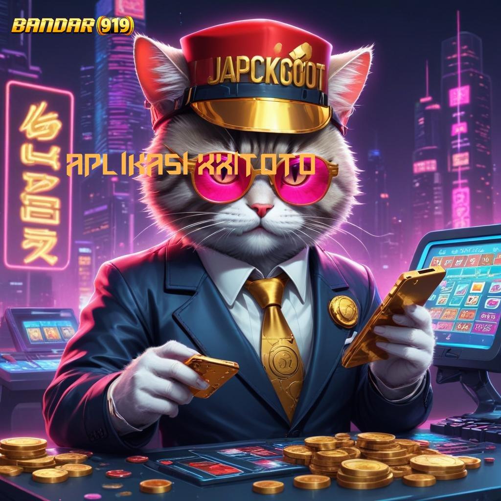 APLIKASI XX1TOTO ⋗ Slot APK Gacor Bonus Melimpah Tiada Henti