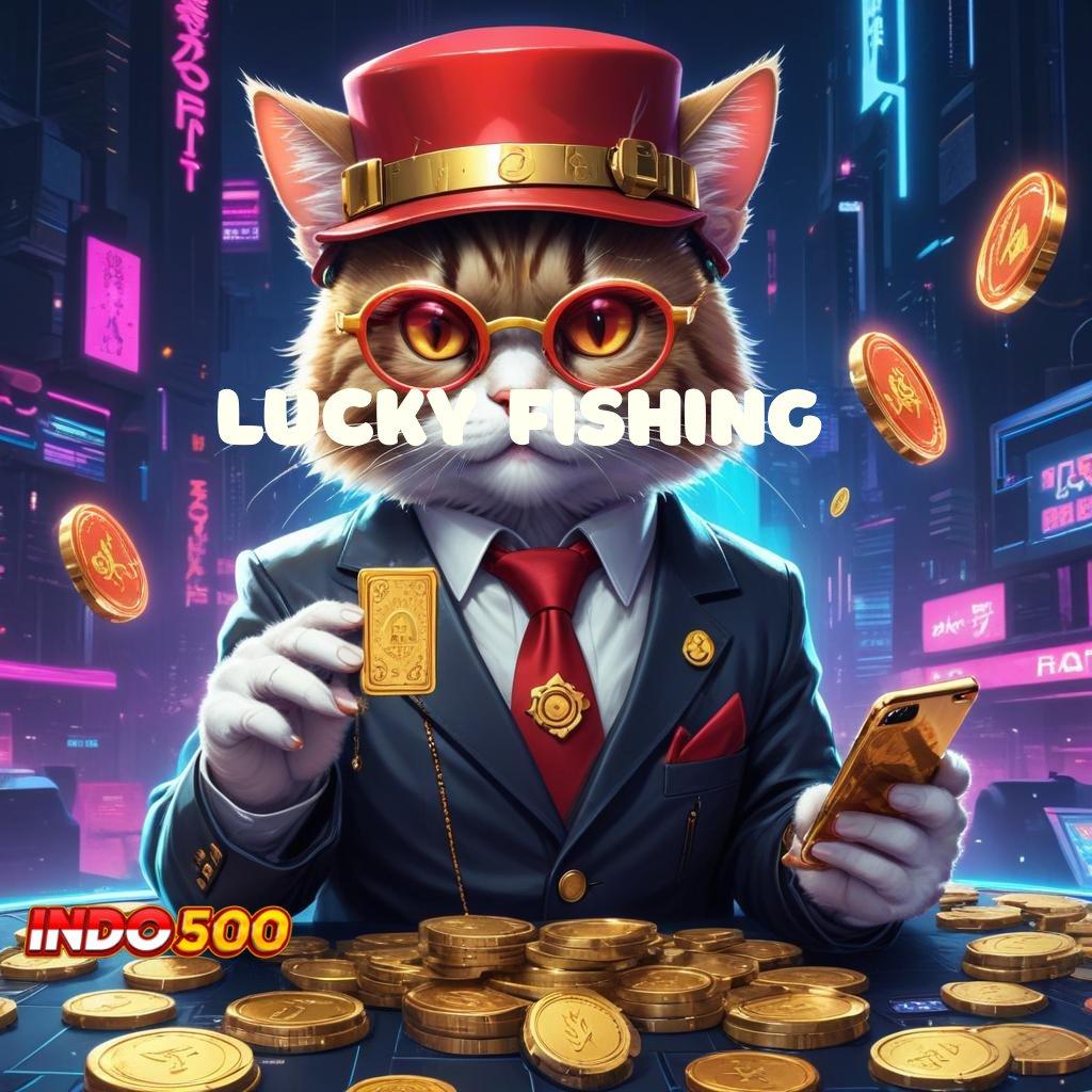 LUCKY FISHING 👉 Galeri Slot Mesin Sultan Bonus Langsung