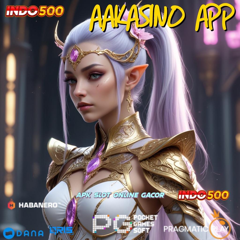 AAKASINO APP 🐉 APK Event Bonus Versi 149