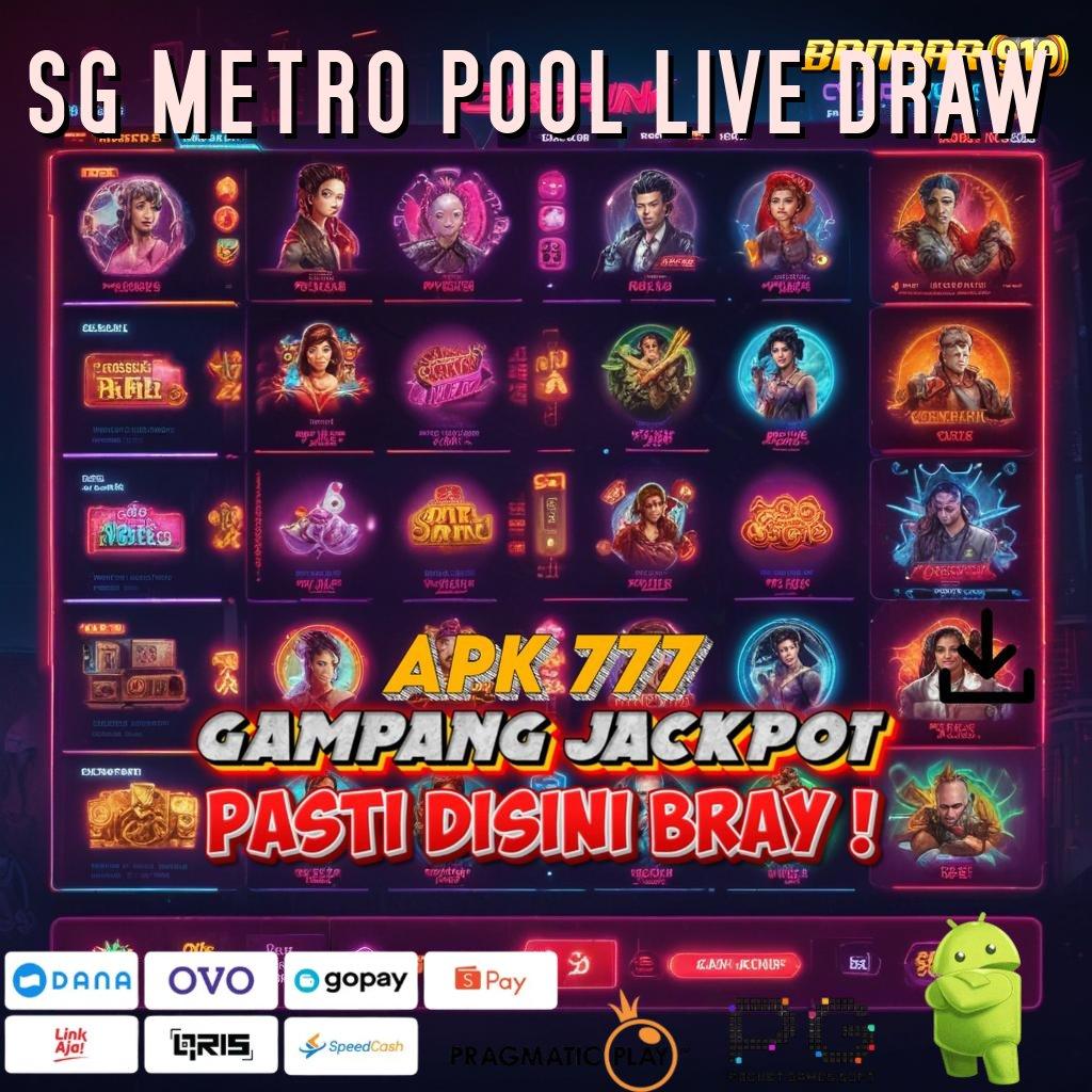 SG METRO POOL LIVE DRAW > manajemen risiko efektif