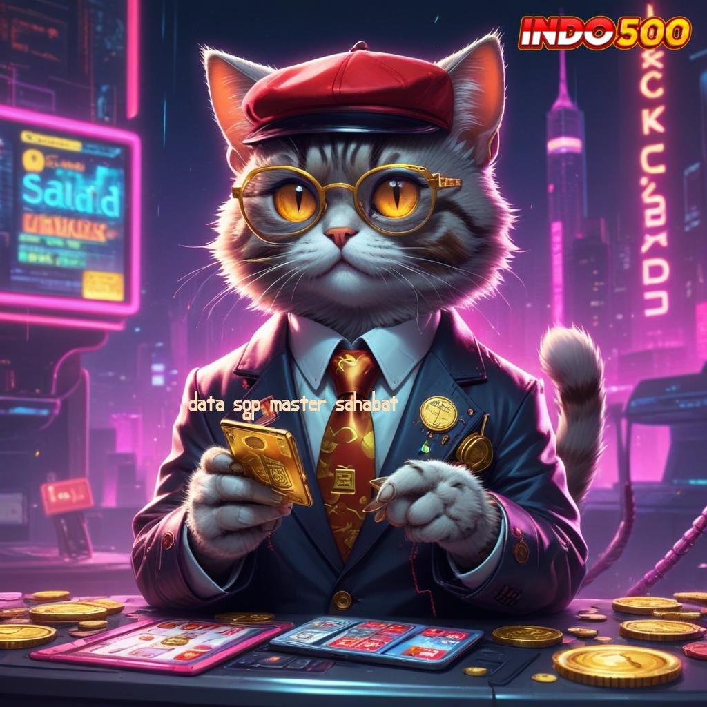 DATA SGP MASTER SAHABAT 🥇 Game Slot Baru Langsung Gacor Instan