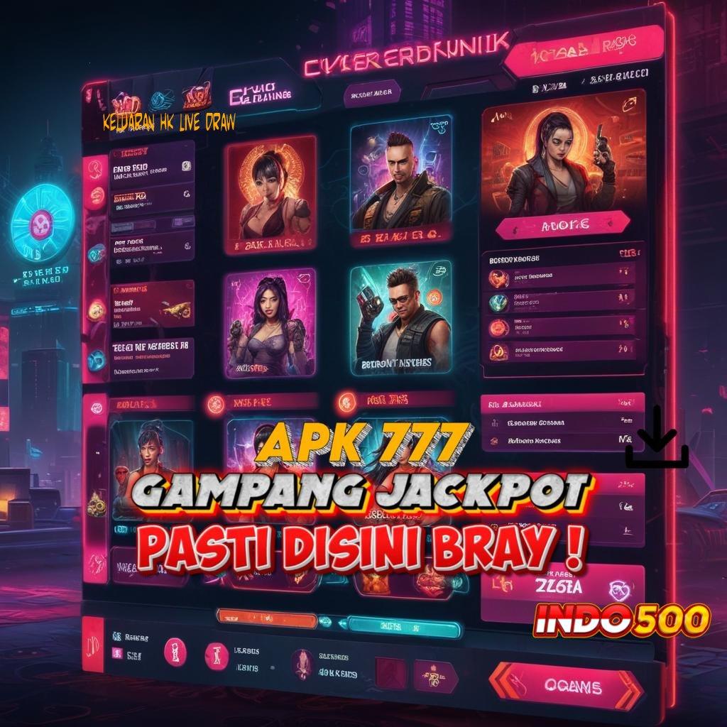 KELUARAN HK LIVE DRAW ➜ Game Idr Update Akun Sukses