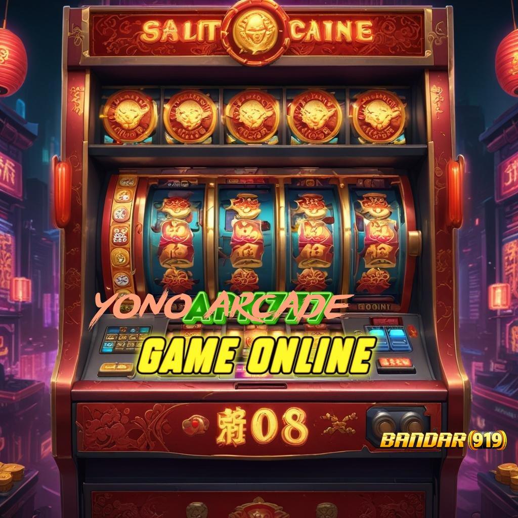 YONO ARCADE , Juara Tingkat Gampang Untuk Berhasil