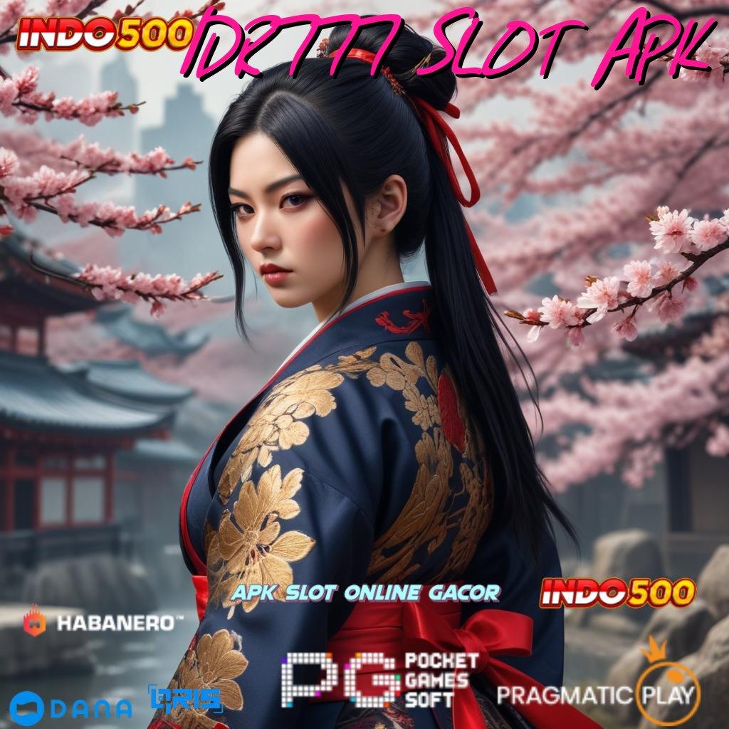 Idr777 Slot Apk