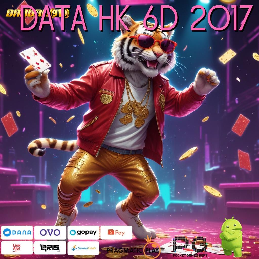 DATA HK 6D 2017 , Peluang Scatter Baru yang Efisien dan Cepat