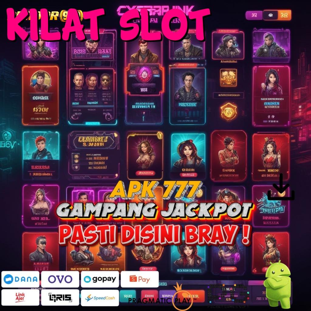 KILAT SLOT > Kode Free Spin Slot Tanpa Pembayaran Di Muka Apk