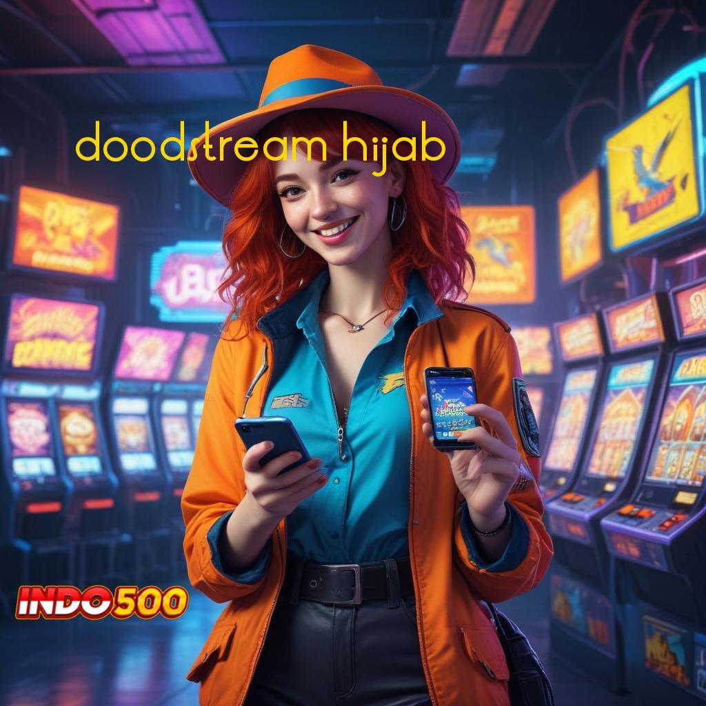 DOODSTREAM HIJAB 💯 Strategi Tidak Kompleks untuk iOS Modern