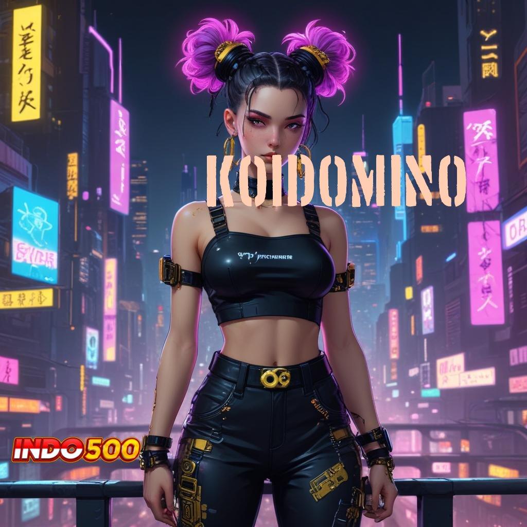 KOIDOMINO ≫ Eksklusif Peluang Slot Apk Dengan Hadiah Uang Nyata