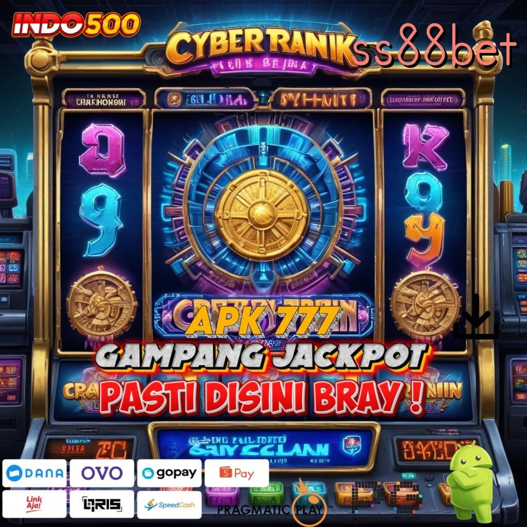 SS88BET Dp Bri 10k Penyedia Keuntungan Yang Stabil