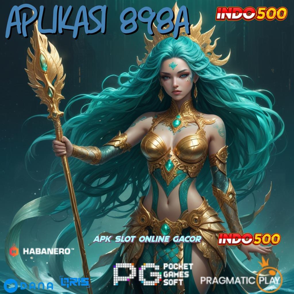 APLIKASI 898A ⚡ Event Menarik Akses Kemenangan Yang Jitu