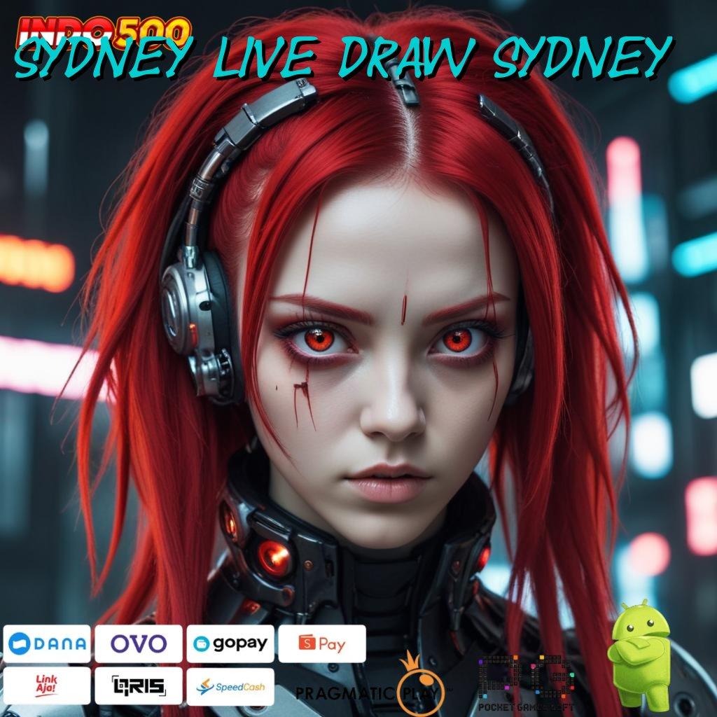 SYDNEY LIVE DRAW SYDNEY mengawali kejayaan