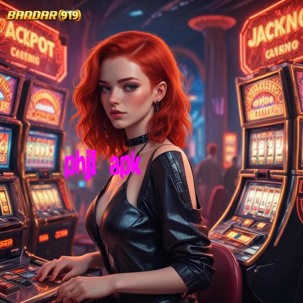 PHJL APK ® tata cara pelaksanaan jackpot gampang dimainkan