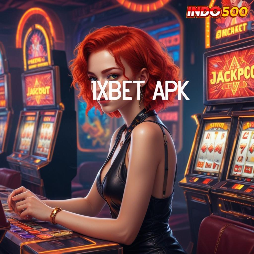 1XBET APK pusat game all-in-one kaya langsung member