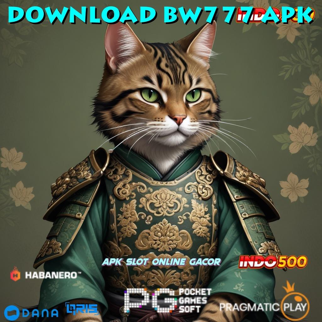 DOWNLOAD BW777 APK | Roda Putar Akurat Rezeki Langsung Masuk