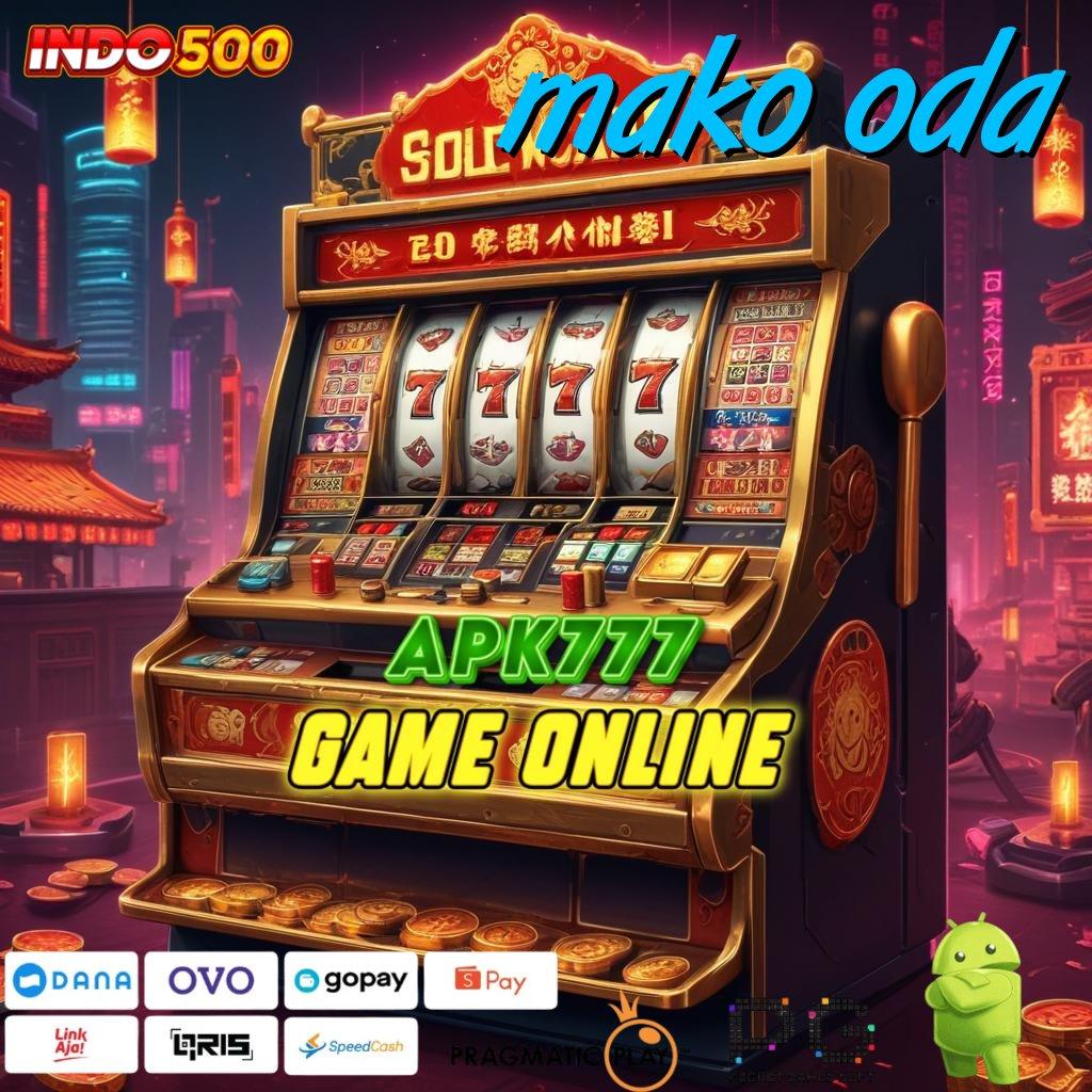 MAKO ODA Pengantar Digital Ruang Penyimpanan Kait Digital I