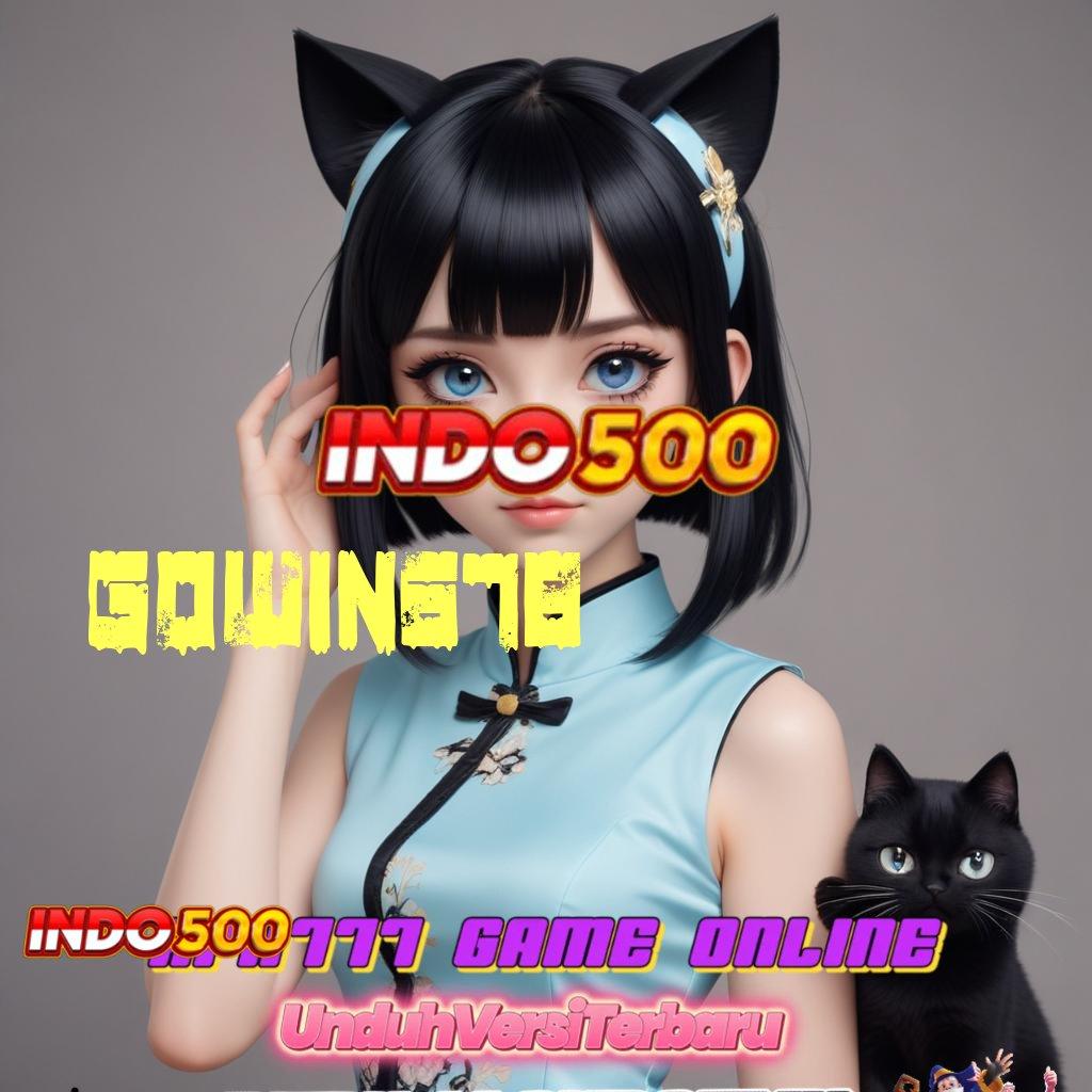 GOWIN678 ➳ stasiun permainan gacor tanpa ribet unduh apk