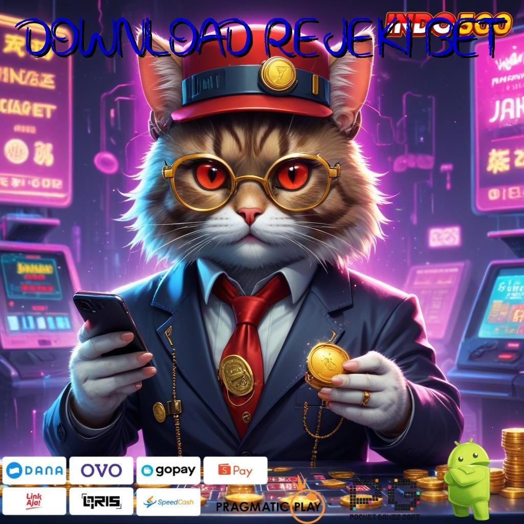 DOWNLOAD REJEKI BET Dp Shopeepay 15000 Slot Bonus bagi Newcomer