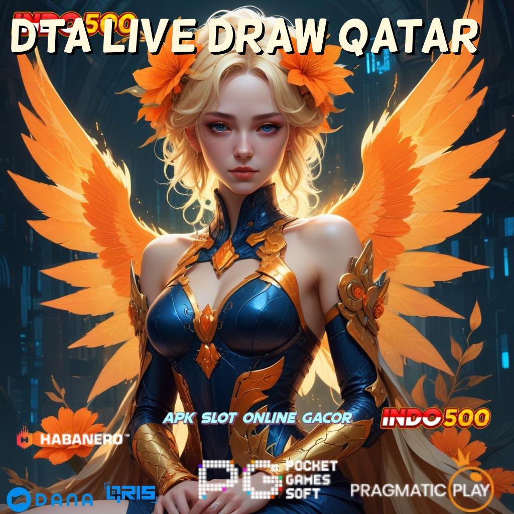 Dta Live Draw Qatar