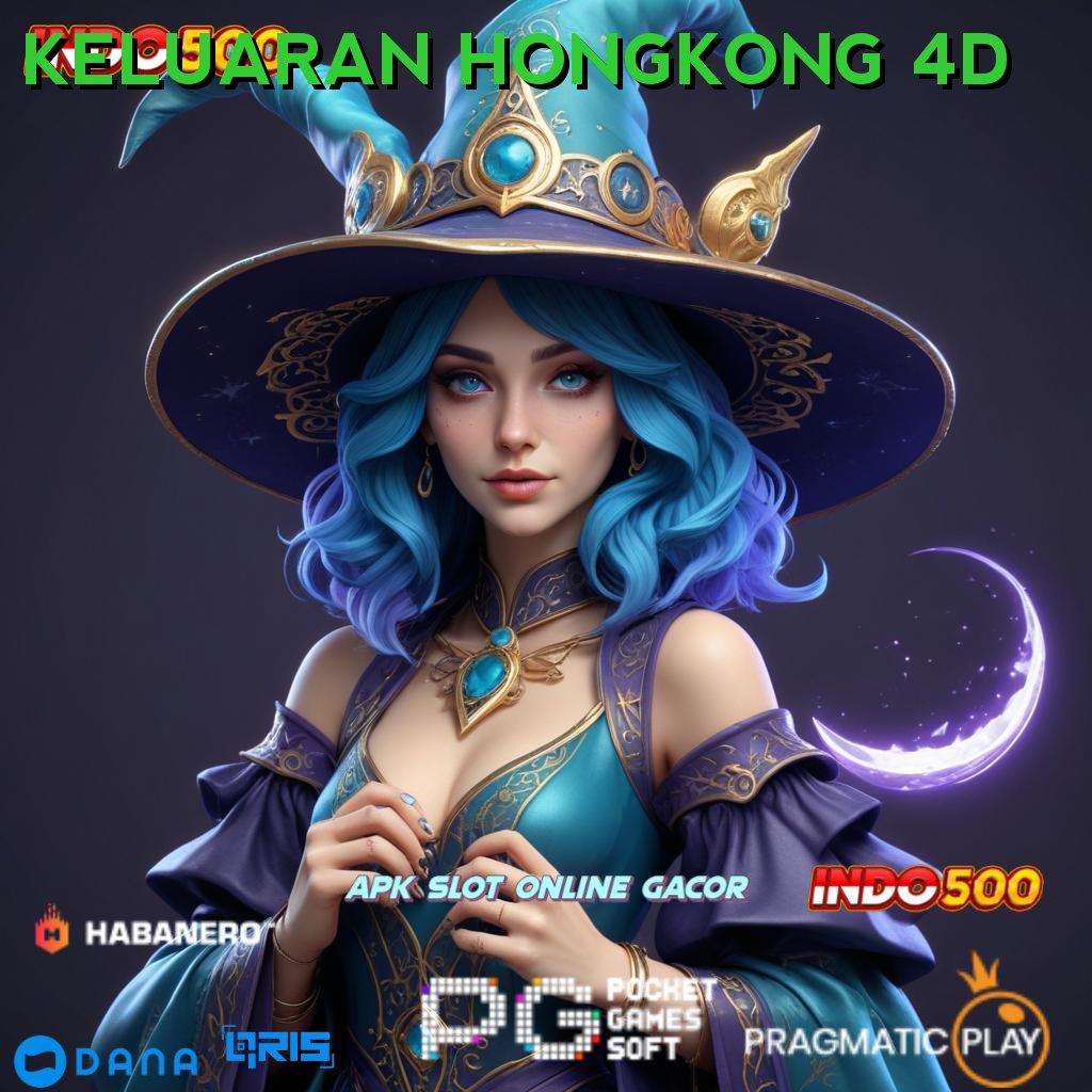 KELUARAN HONGKONG 4D ↦ Beginilah Versi Terbaru yang Tidak Sulit