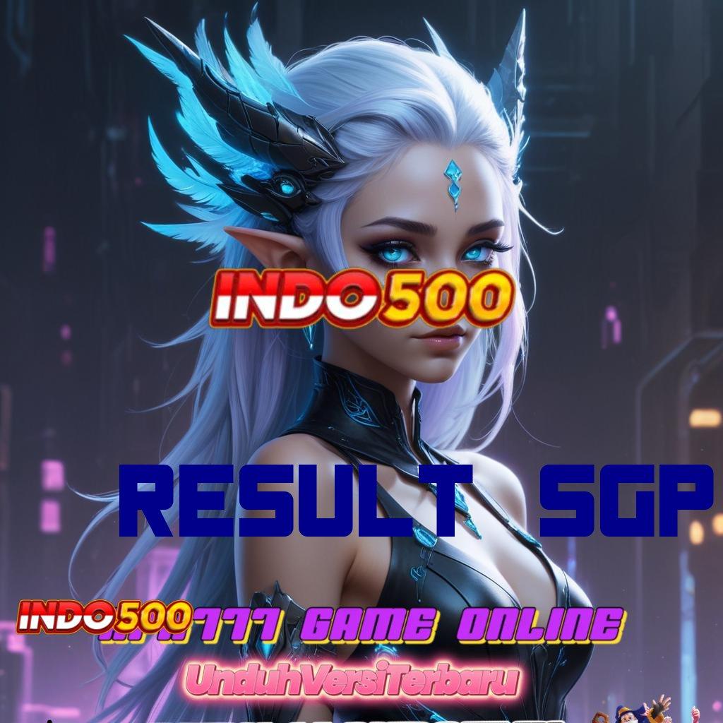 RESULT SGP ⚡ Mesin Digital 2024 Dilengkapi Teknologi Apk