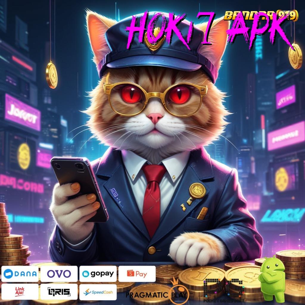 HOKI7 APK @ Jackpot Itu Seperti Bayangan Kejar dan Dapatkan