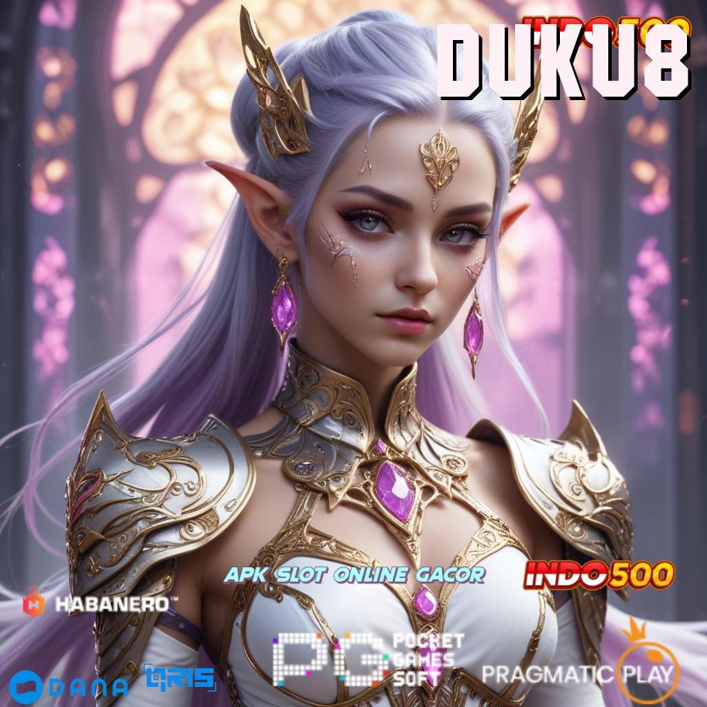 DUKU8 ↪ Gabung Kaya Apk Slot Game Tanpa Modal