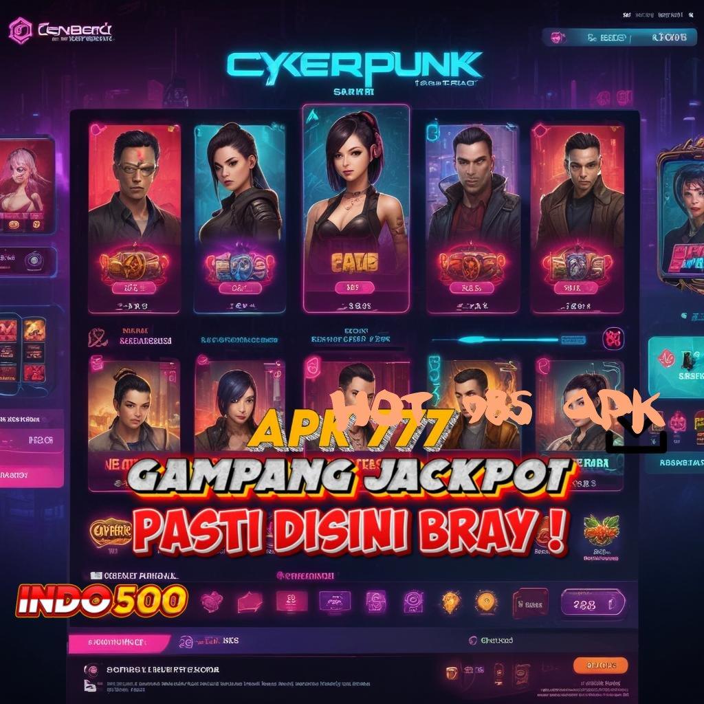 HOT 985 APK ➜ Depo Bank Jago 25K Tanpa Potongan