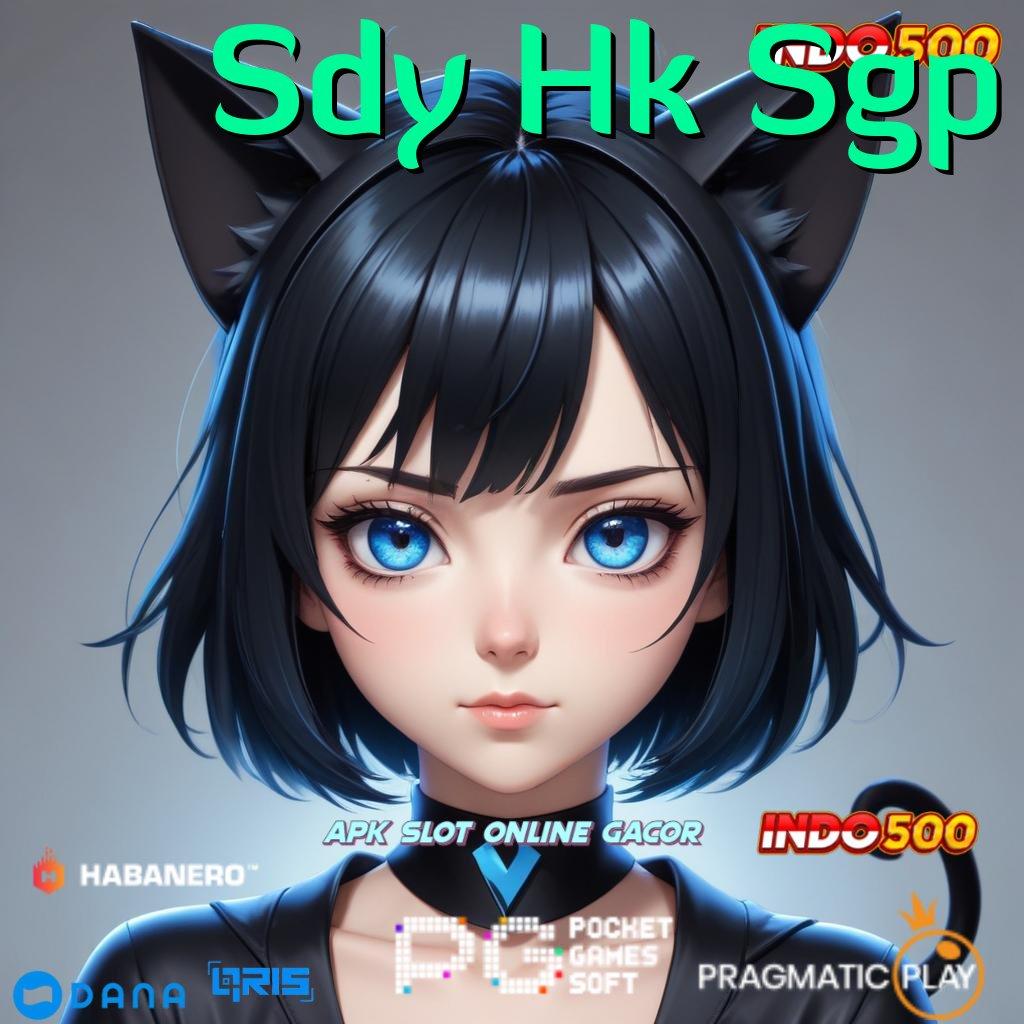 Sdy Hk Sgp