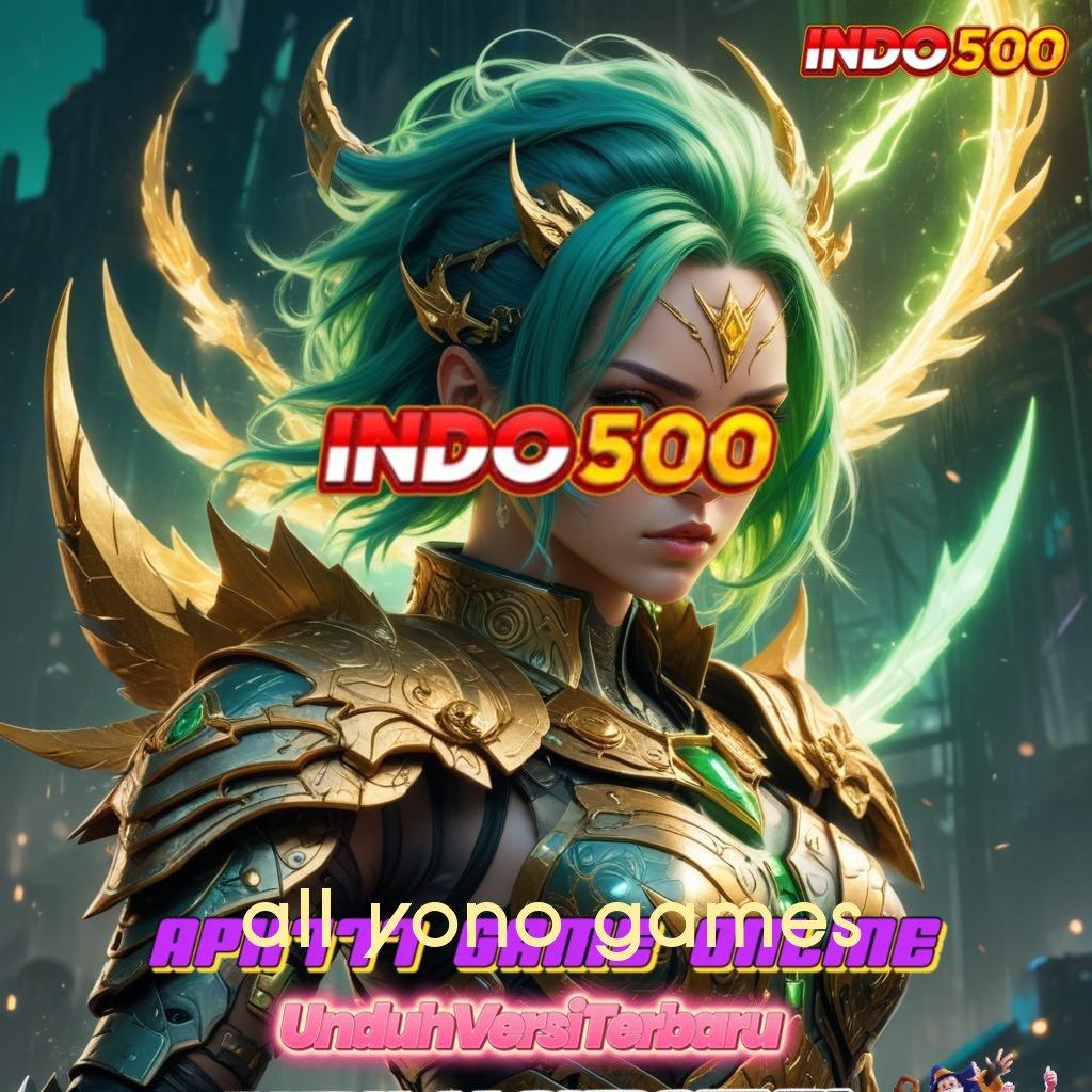 ALL YONO GAMES 🔥 Spin Jackpot Tanpa Ribet Bonus Instan