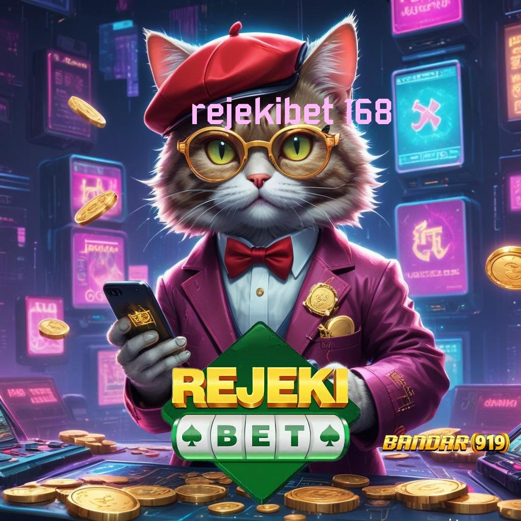 REJEKIBET 168 ♍ Versi Terbaru Scatter Untuk IOS Hari Ini