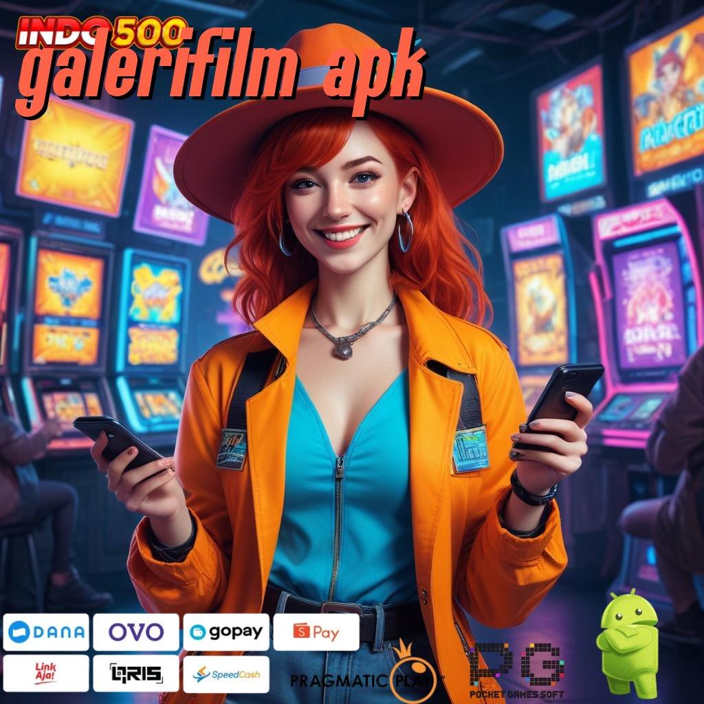 GALERIFILM APK Depo Pulsa 25K Untuk Bonus Scatter Besar