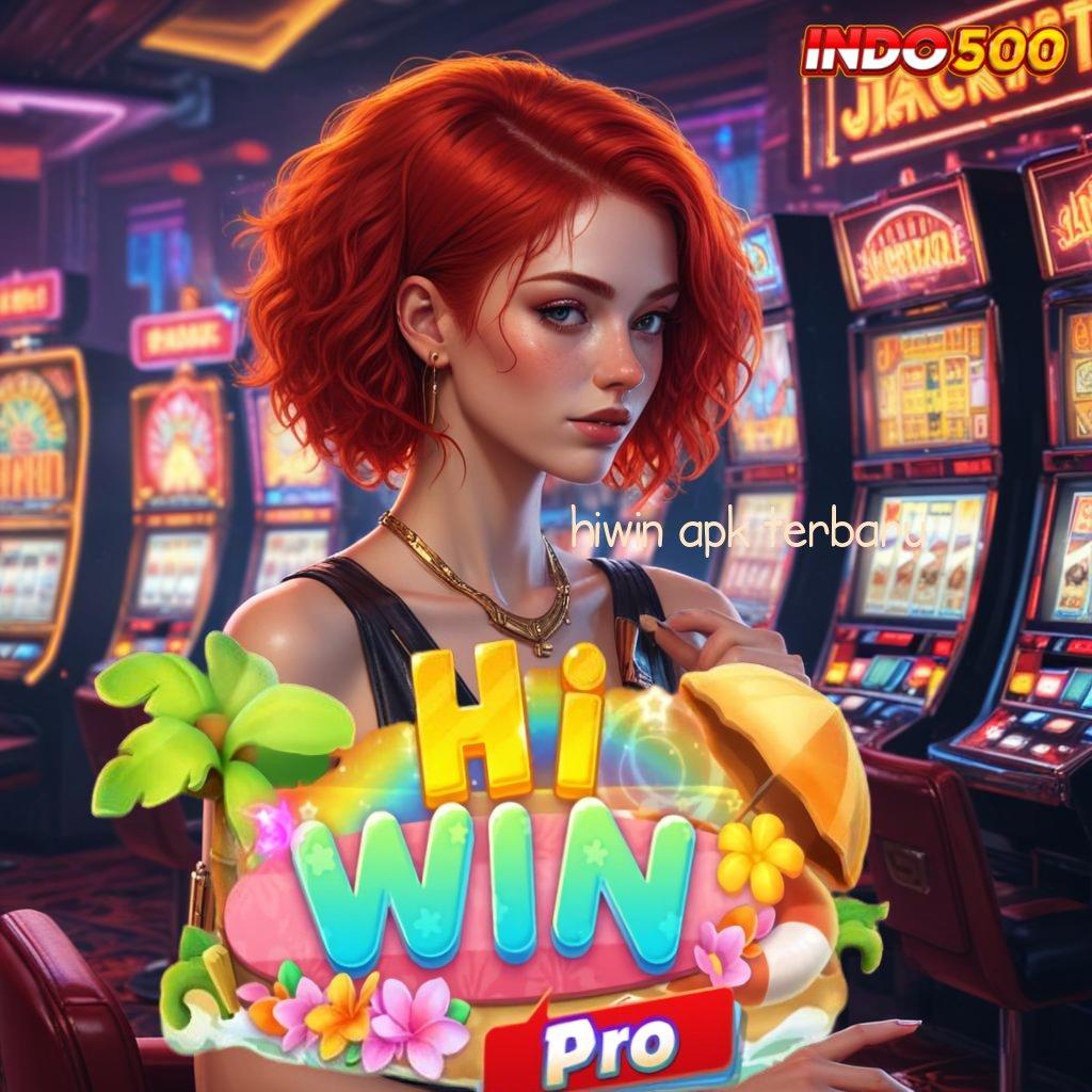 HIWIN APK TERBARU : Mengukur Keberhasilan Spin dengan Strategi Efektif