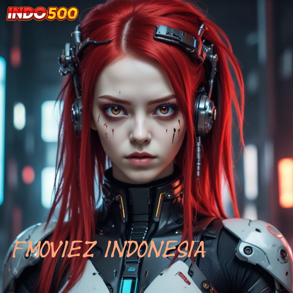 FMOVIEZ INDONESIA praktis unggul kode qr efisien istimewa