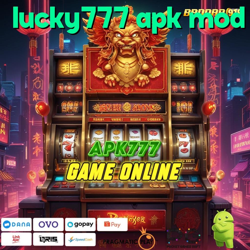 LUCKY777 APK MOD > Keseimbangan Dana? Tenang, Saldo Aman Terjaga!