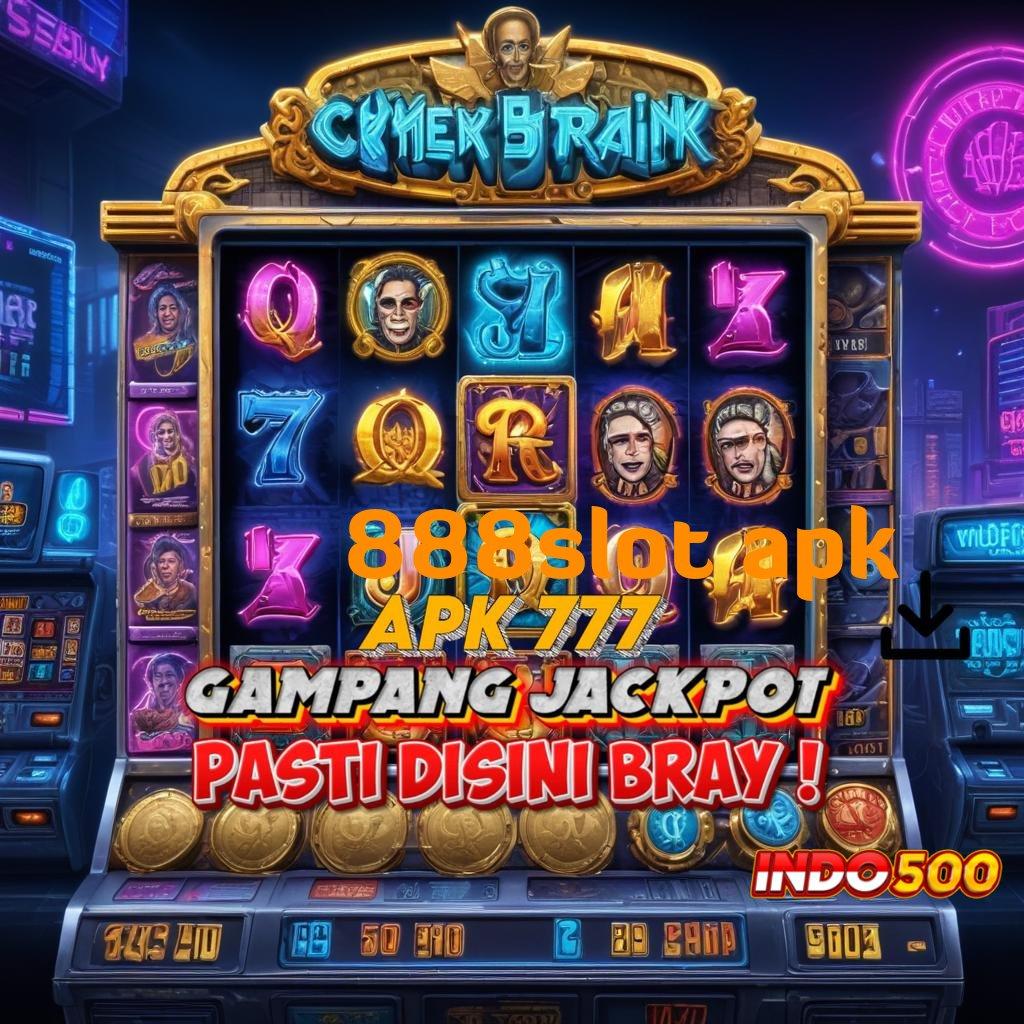 888SLOT APK RTP Tertinggi Android dan iOS Pondasi